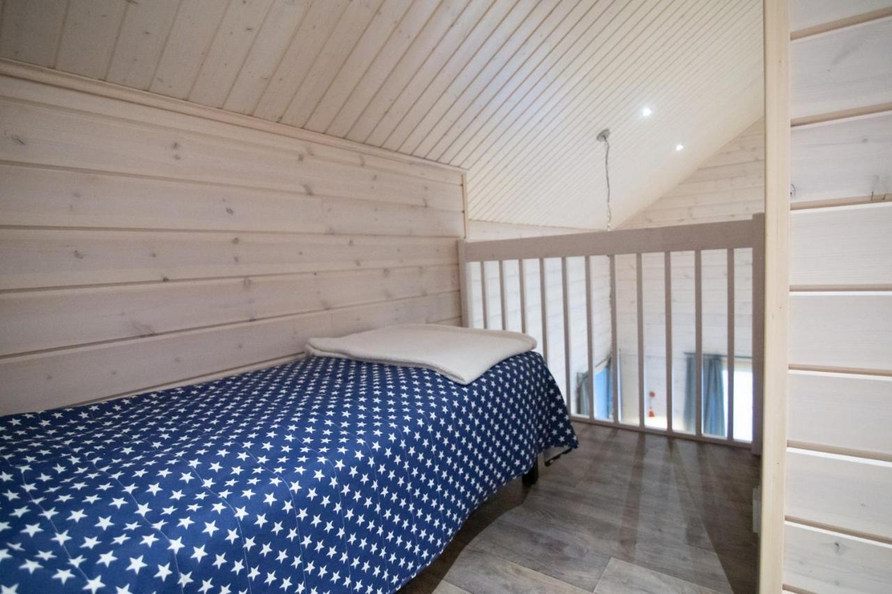 Ettomies II Guest House Äkäslompolo Eksteriør bilde