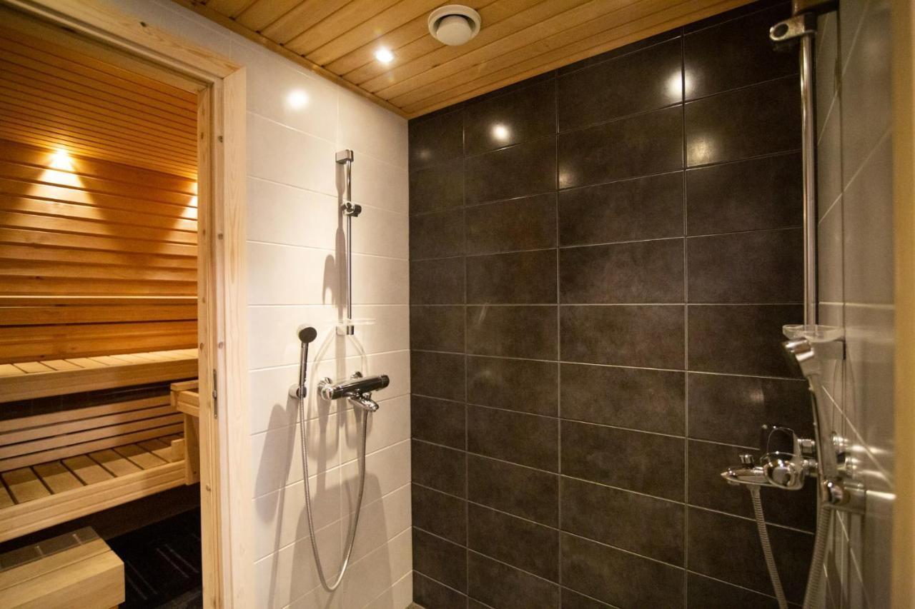 Ettomies II Guest House Äkäslompolo Eksteriør bilde