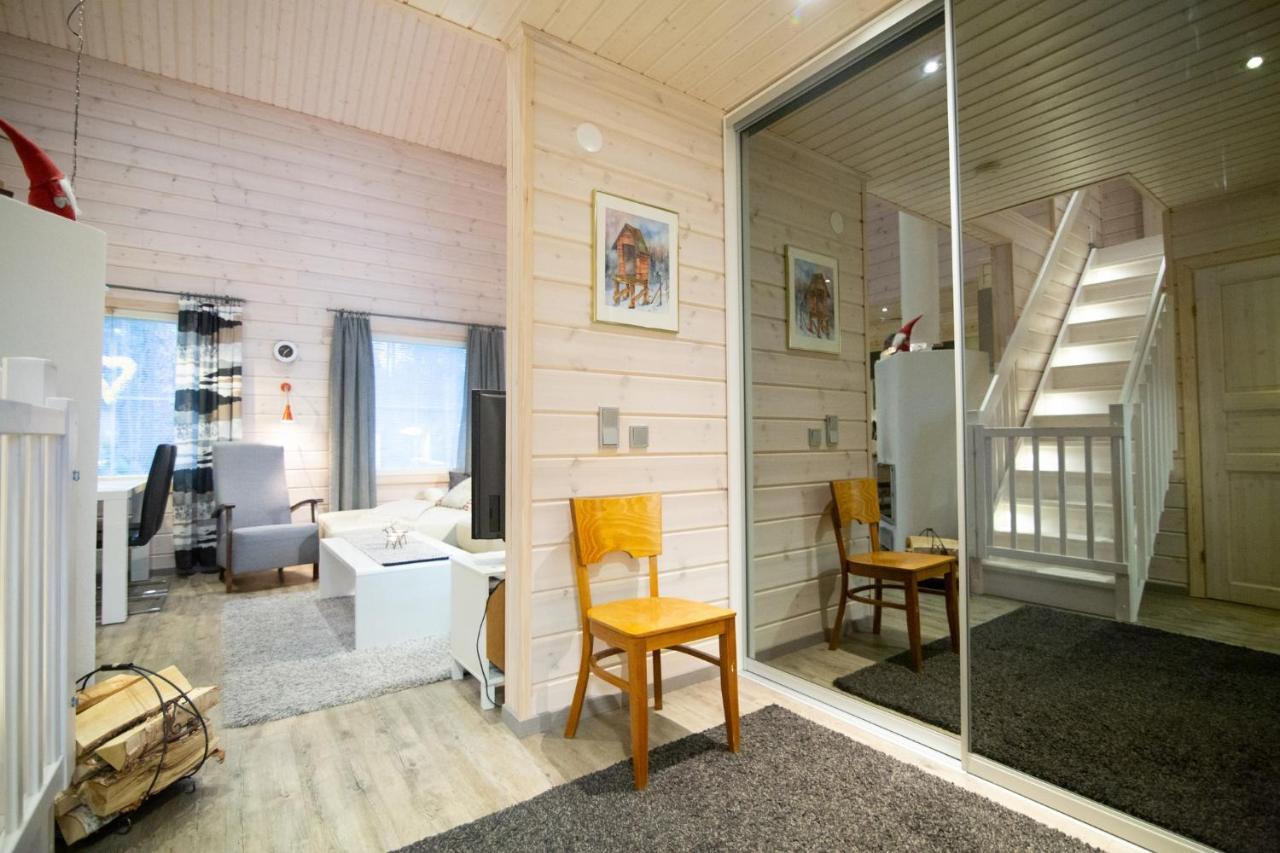 Ettomies II Guest House Äkäslompolo Eksteriør bilde
