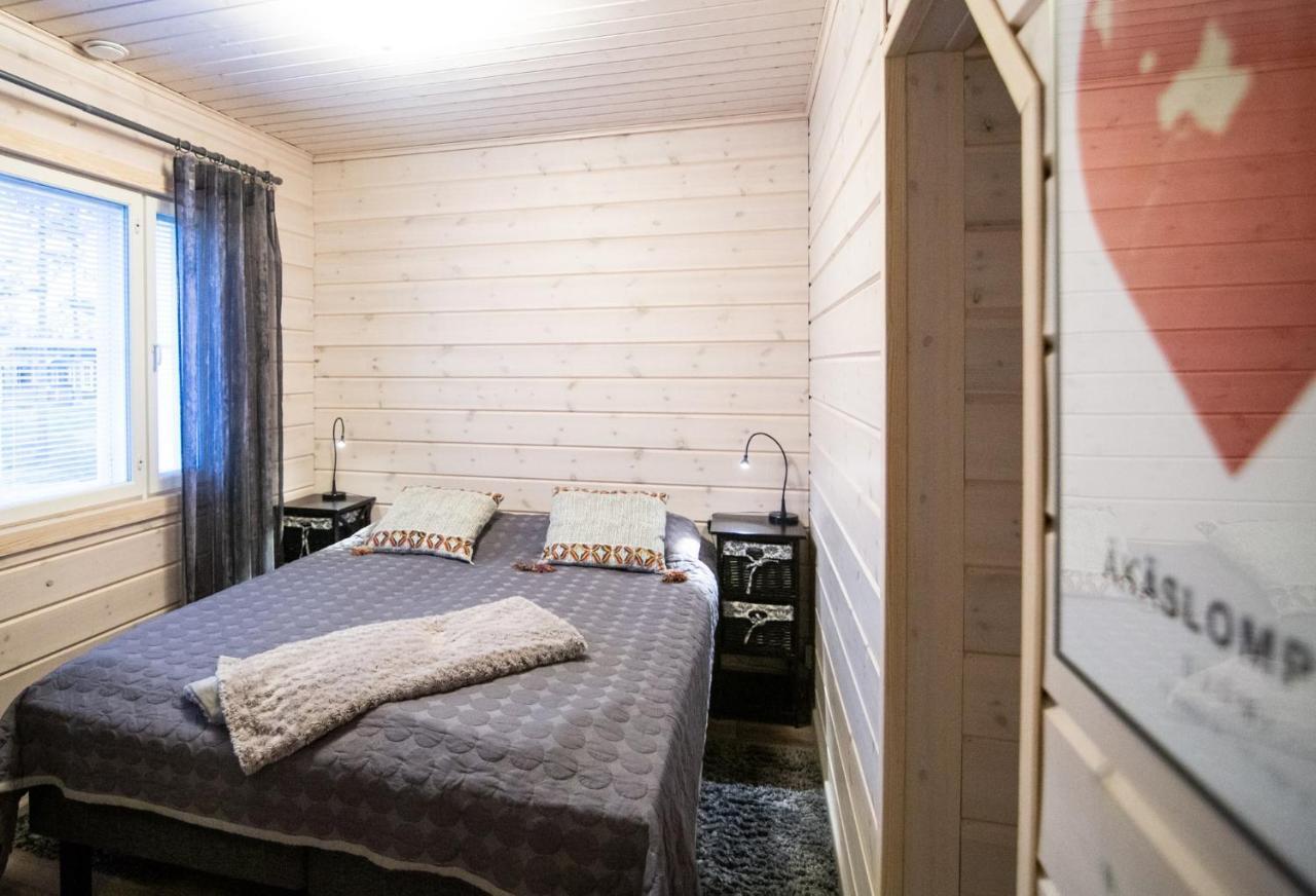 Ettomies II Guest House Äkäslompolo Eksteriør bilde